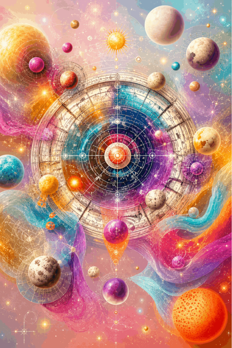 Your Astrology  language 